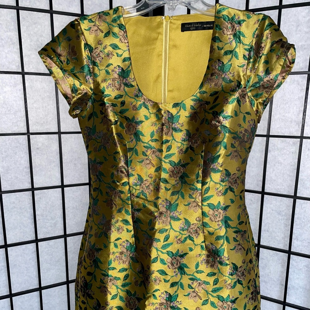 Revolve House of Harlow Dress